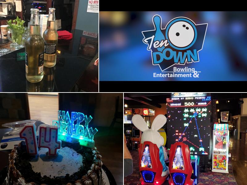 TenDown Bowling & Entertainment