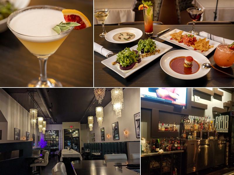 Basin Martini Bar 632 Main St, Klamath Falls