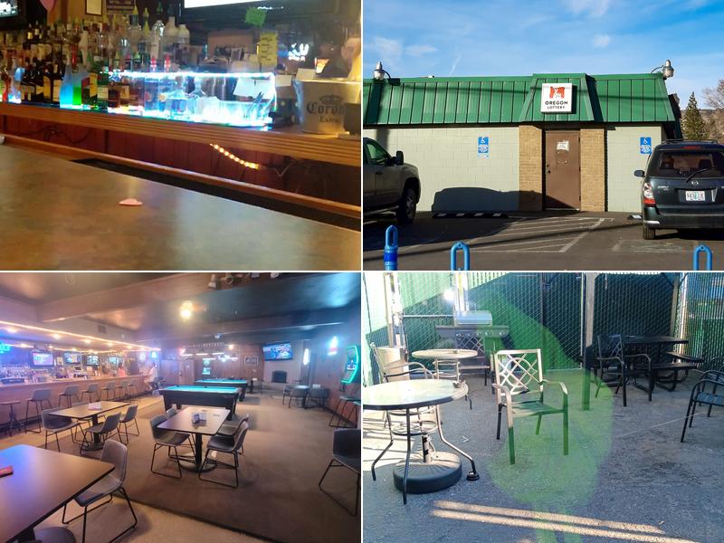 Playhouse Tavern 5649 S 6th St, Klamath Falls