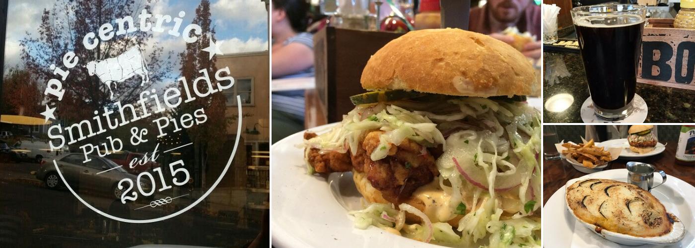 Smithfields Pub & Pies