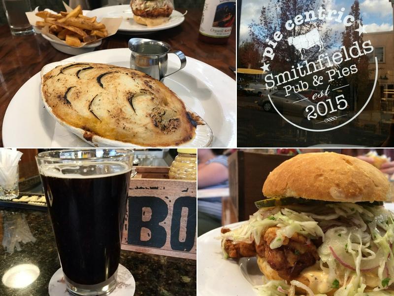 Smithfields Pub & Pies