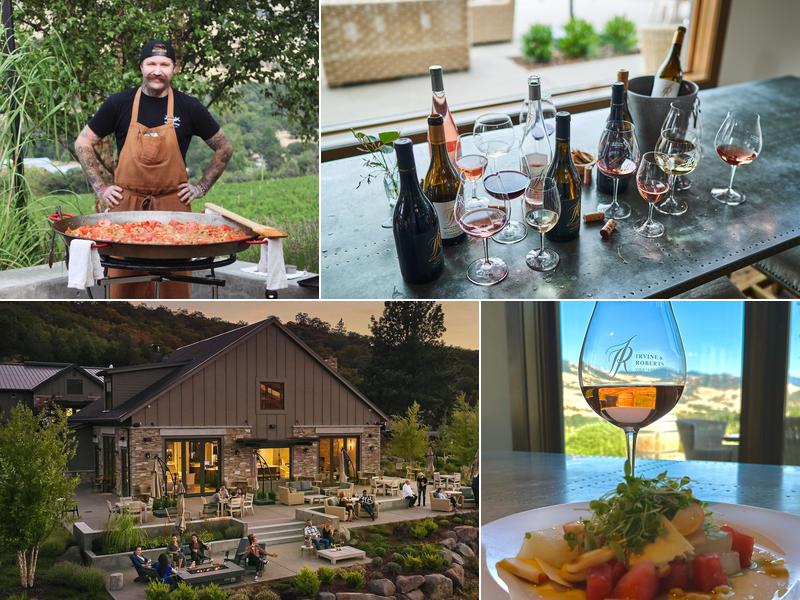 Irvine & Roberts Vineyards