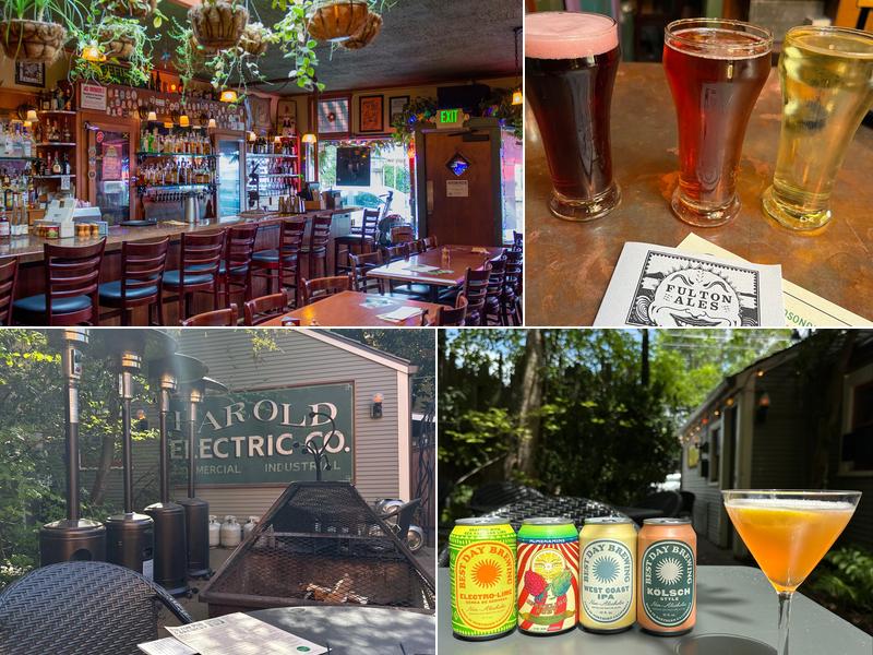 McMenamins Fulton Pub & Brewery