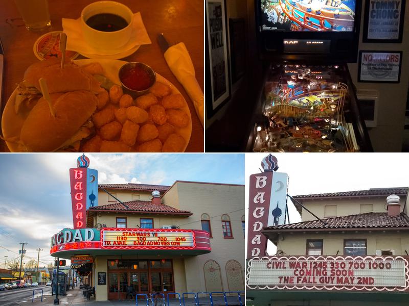 McMenamins Bagdad Theater & Pub