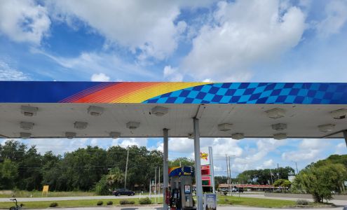 Sunoco Gas Station