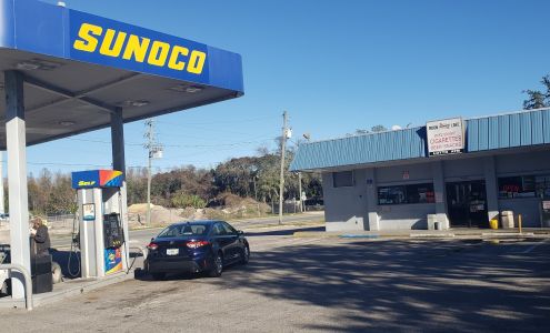 Sunoco Gas Station