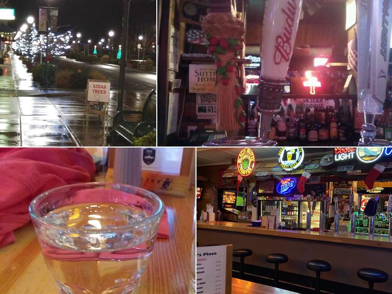 Mike's Place 404 NW 1st Ave, Canby