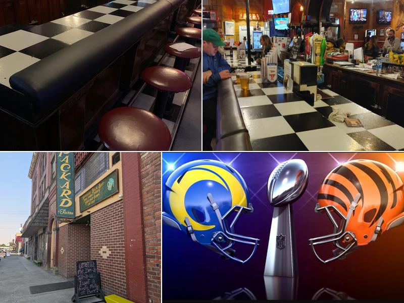 Packard Tavern 118 SE Court Ave, Pendleton