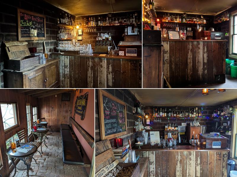 McMenamins Little Red Shed