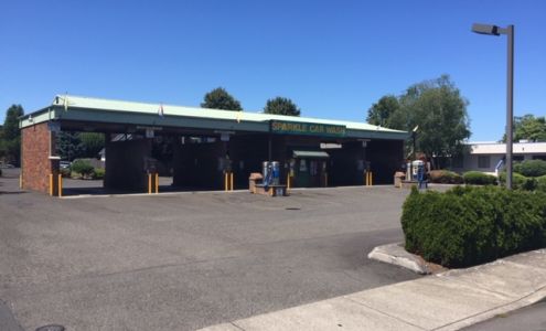 Sparkle Self Serve Car Wash