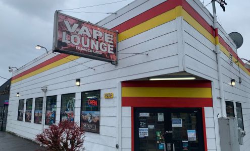 Vape Lounge at Tobacco Land