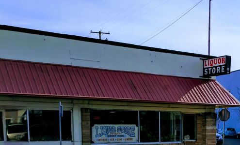 Sweet Home Liquor Store