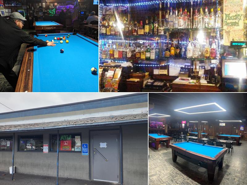 Silver Dollar Tavern 479 Newmark Ave, Coos Bay