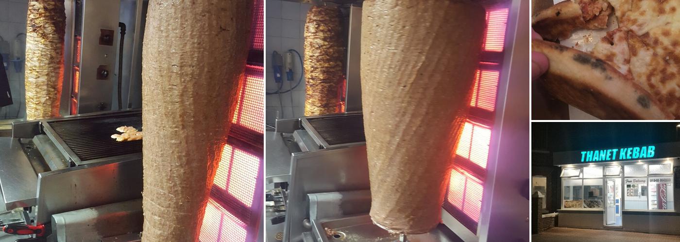 Thanet Kebab and Pizza