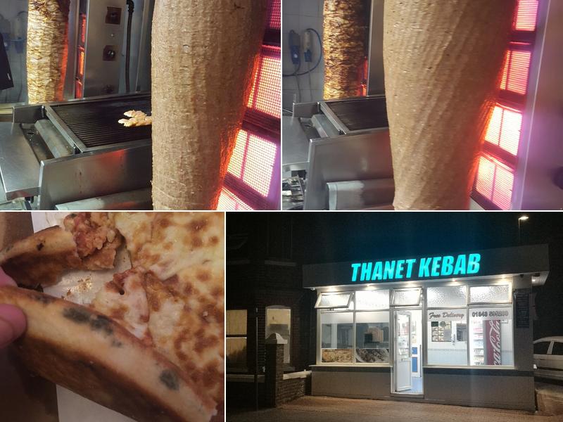 Thanet Kebab and Pizza