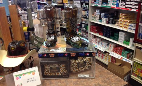 The Dalles Liquor Store