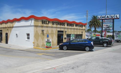 U-Haul Moving & Storage of New Port Richey