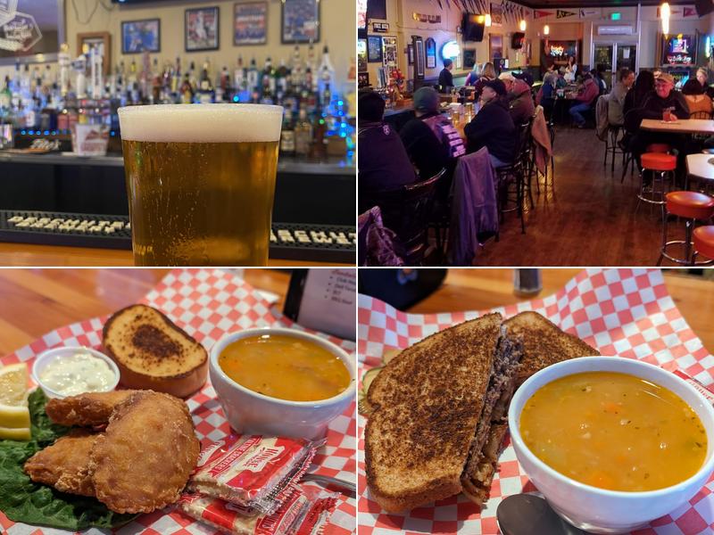 Long's Sports Pub 166 S Oregon St, Ontario