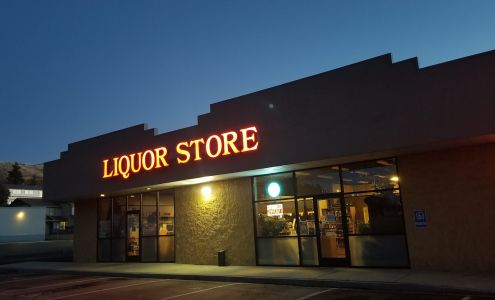 Idaho State Liquor Store