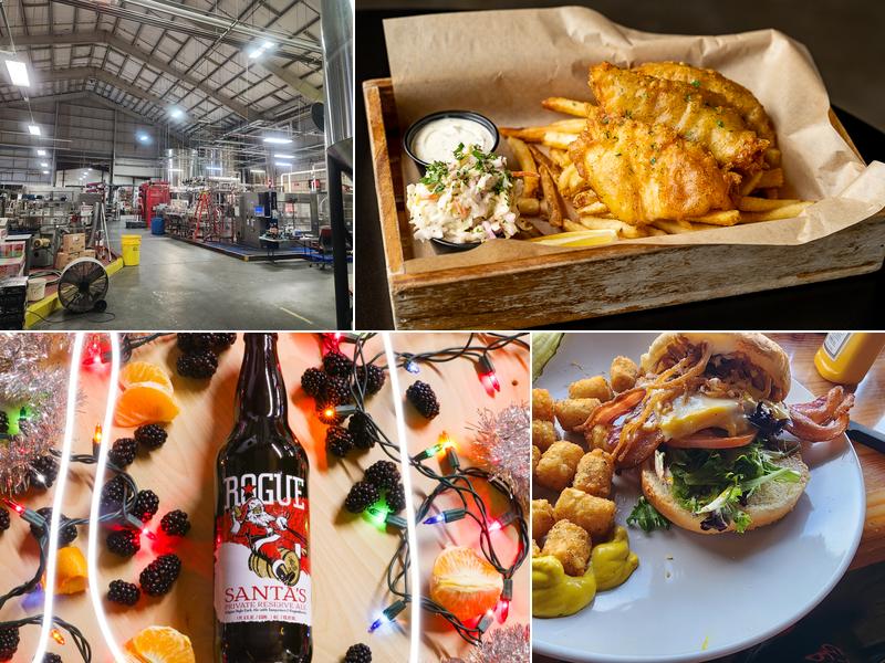 Rogue Ales & Spirits