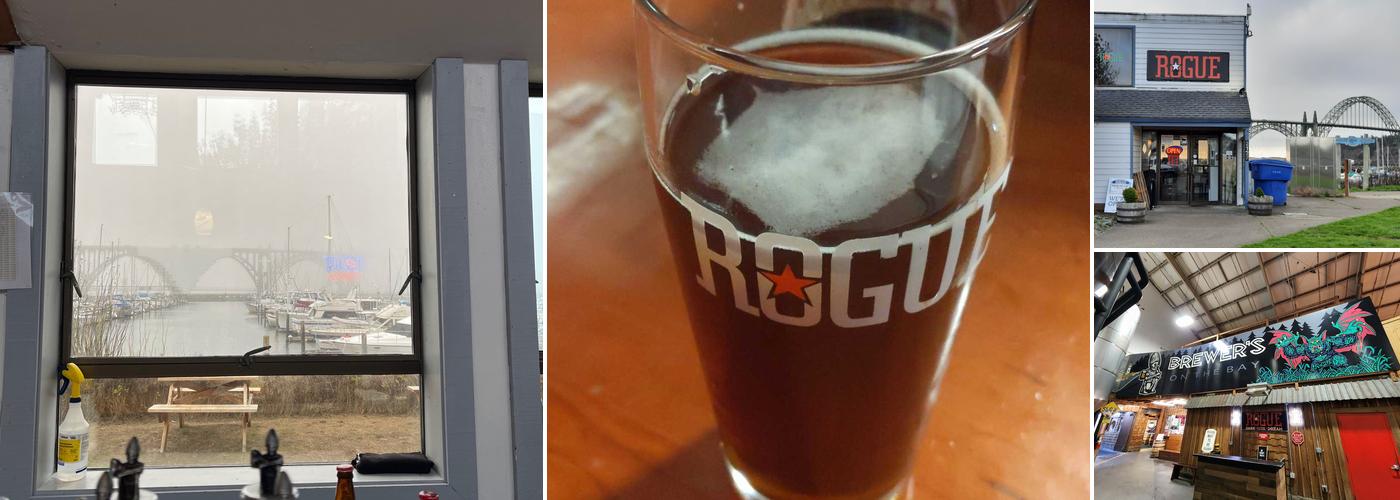 Rogue Spirits Sunset Bar