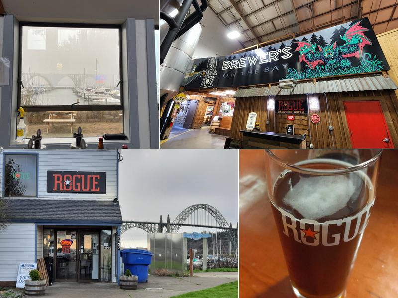 Rogue Spirits Sunset Bar