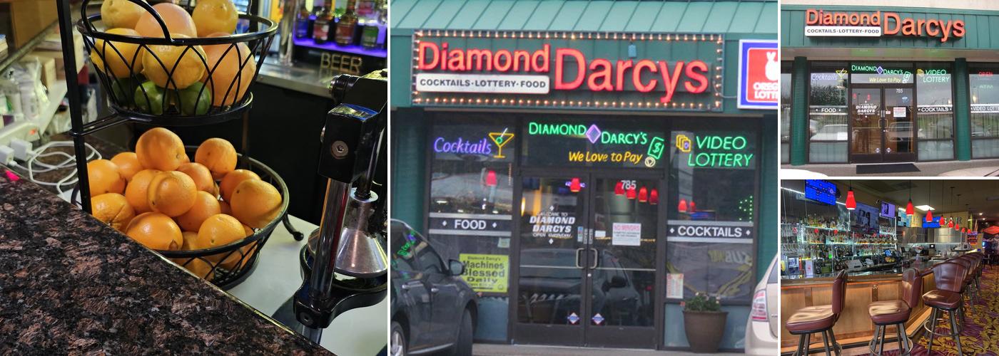 Diamond Darcy's