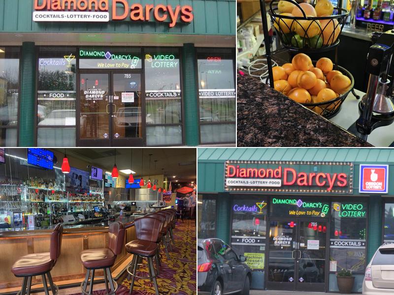 Diamond Darcy's