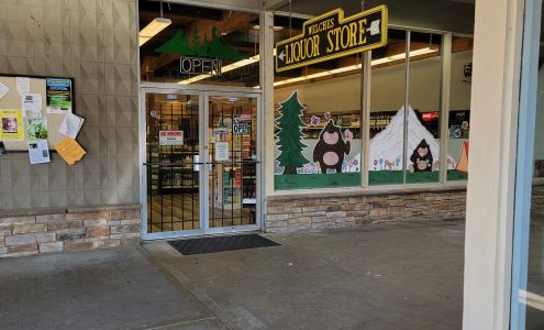 Liquor Store Mount Hood Village