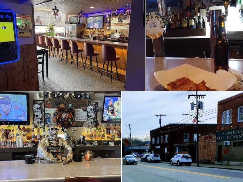 Marlene's Corner Bar and Grill 148 S Arch St, Connellsville