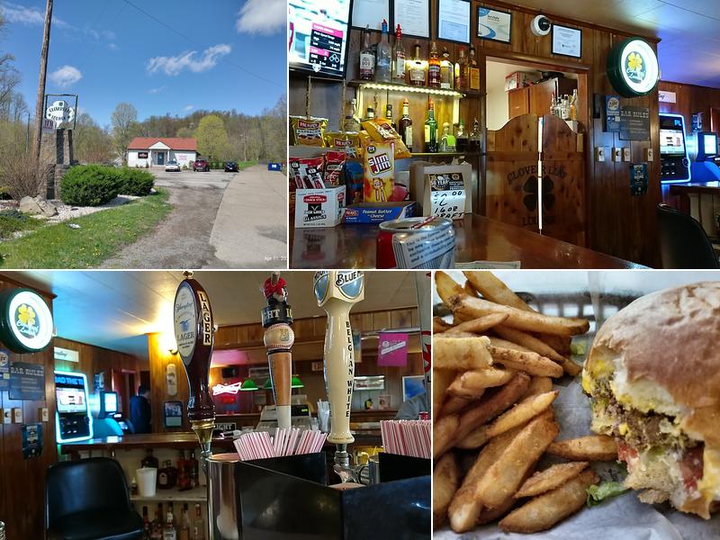 Cloverleaf Bar & Lounge 591 Perry Rd, Perryopolis