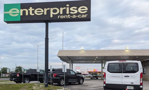 Enterprise Rent-A-Car