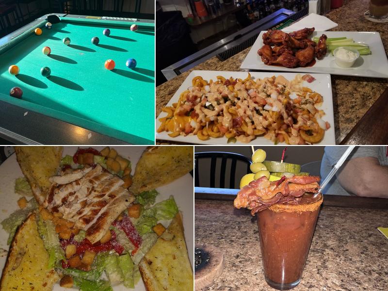 The Black Horse Tavern