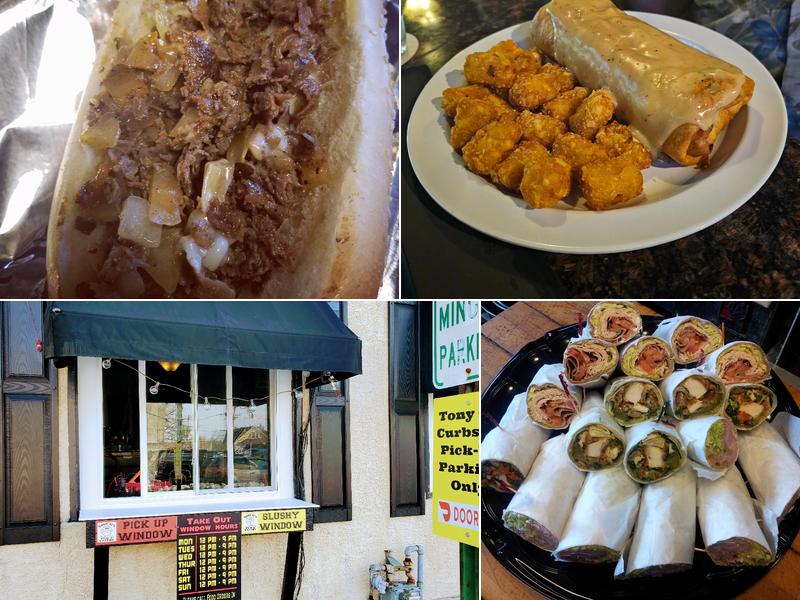 Tony G's Pub and Eatery