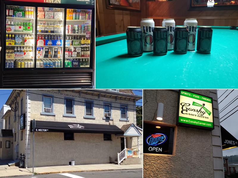 Conshy Corner Tavern