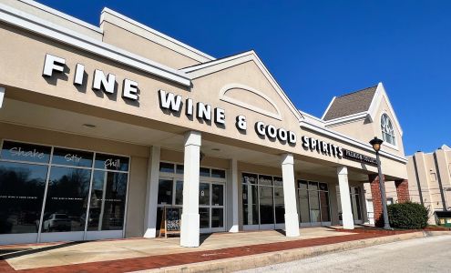 Fine Wine & Good Spirits Premium Collection