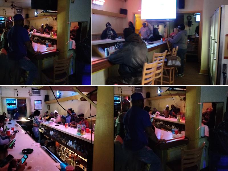 Madison Grille 301 E 12th St, Chester