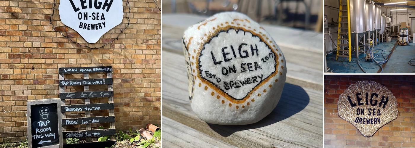 Leigh on Sea Brewery