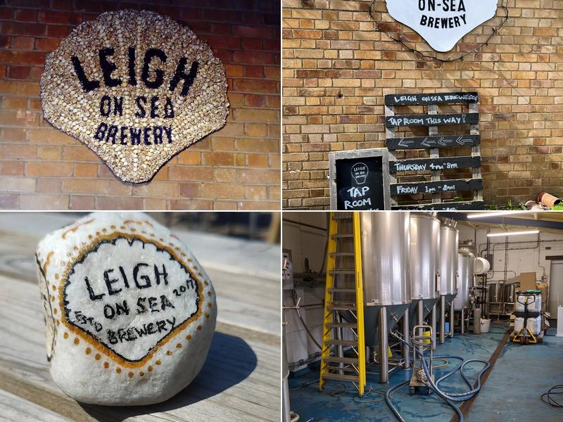 Leigh on Sea Brewery