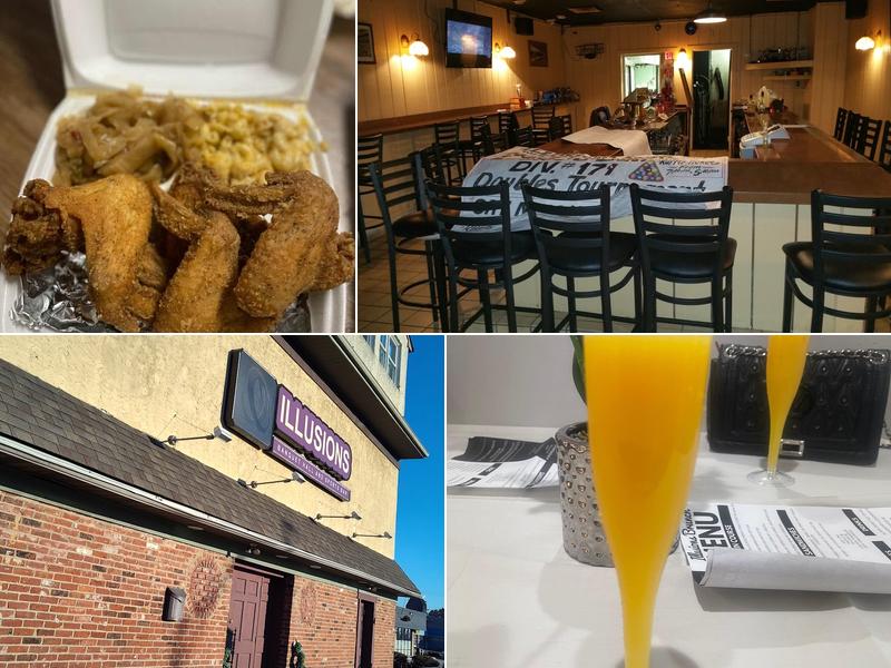 Illusions Banquet Hall and Sports Bar