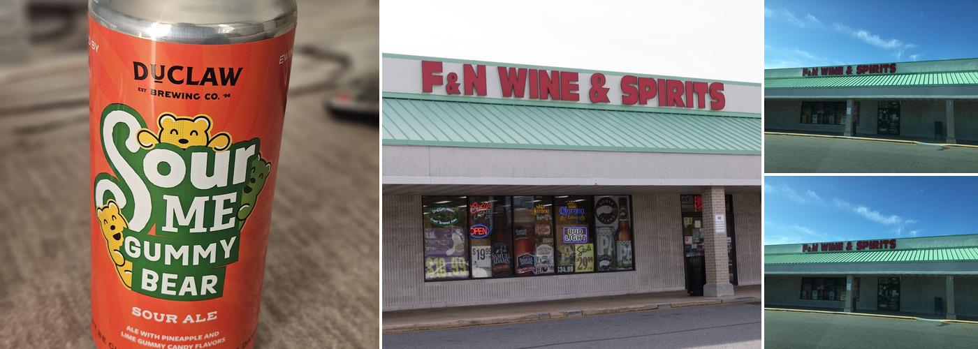 F&N Wine Spirits & BEER