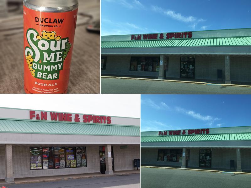 F&N Wine Spirits & BEER