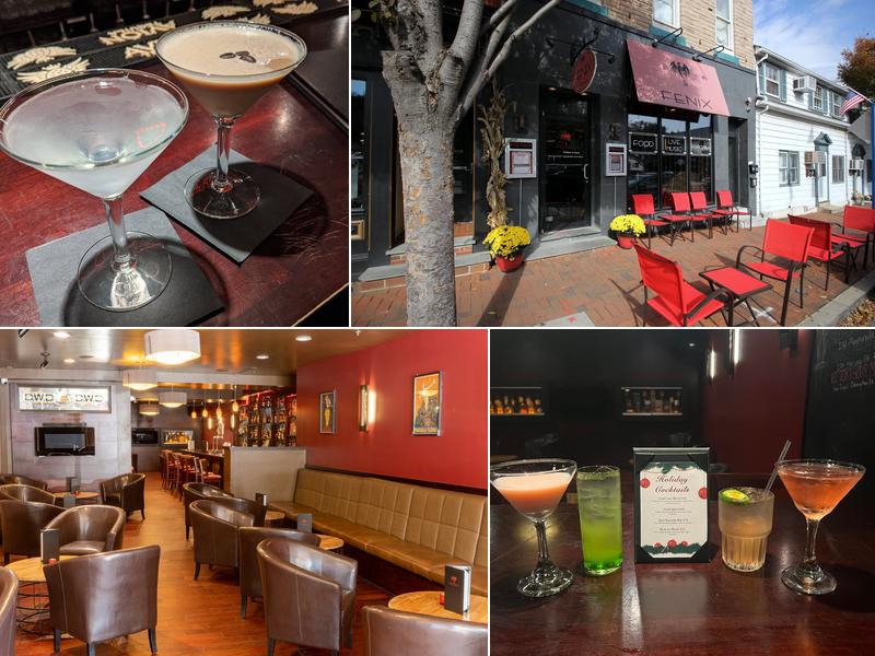 The Fenix Bar & Lounge