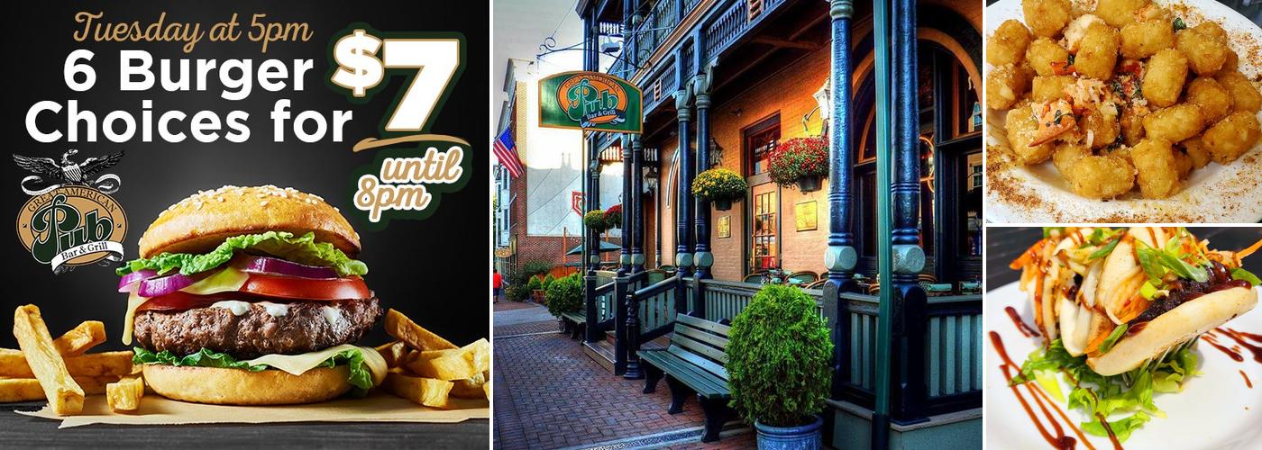 Great American Pub Phoenixville