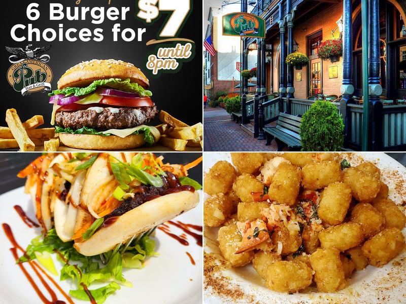 Great American Pub Phoenixville