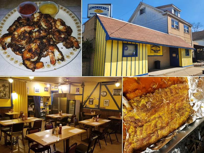 Lemonhead's Brightwood Grille