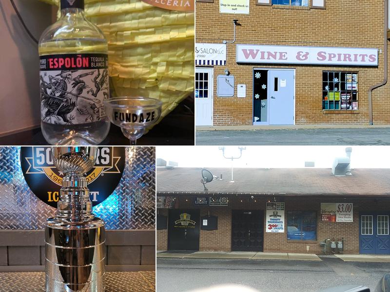 Fundaze Back Bar 2550 Brownsville Rd, South Park