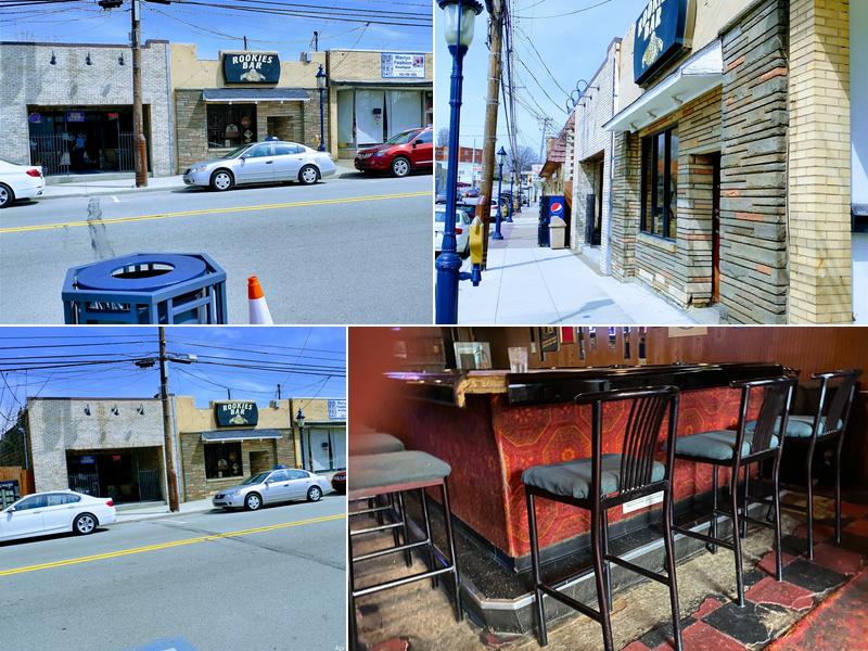 Rookies Bar 3614-3624 Brownsville Rd, Brentwood