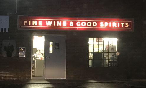 Fine Wine & Good Spirits