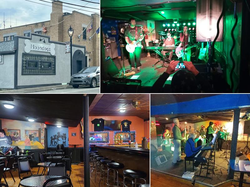 Moondogs 378 Freeport Rd, Blawnox